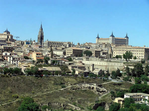 Toledo, Spain. Author and Copyright Marco Ramerini