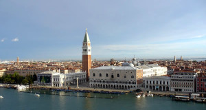 Venice, Italy. Author and Copyright Roberto Ramerini.