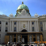 Vienna, Austria. Author and Copyright Liliana Ramerini..