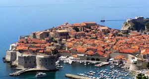 Dubrovnik (Ragusa), Croatia. Author gari.baldi. Licensed under Creative Commons Attribution