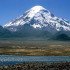 Nevado de Sajama, Bolivia. Author Michel Lagarde. No Copyright