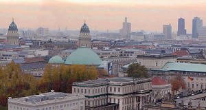 Berlín, Německo. Author Bleppo. No Copyright