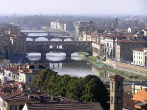 Florenz, Italien. Autor und Copyright Marco Ramerini