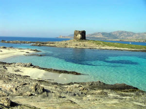 Stintino, Sardinia, Italy. Author and Copyright Marco Ramerini