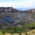 Rano Kau, Easter Island, Chile. Author Arian Zwegers. Licensed under the Creative Commons Attribution