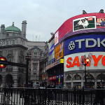 Piccadilly Circus, London, United Kingdom. Author and Copyright Marco Ramerini