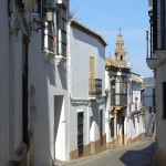 Carmona, Andalusia, Spain. Author and Copyright Liliana Ramerini