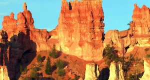 Bryce Canyon National Park, Utah, United States. Author US NPS. No Copyright..
