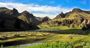 Grant Provincia, Oregon, United States of America. Author Michael (a.k.a. moik). Licensed under the Creative Commons Attribution