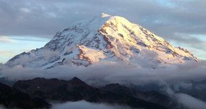 Mount Rainier National Park, Washington, United States. Author National Park Service (NPS). No Copyright