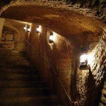 Der Luftschutzbunker, Casa Rocca Piccola, Valletta, Malta