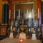 Die Kapelle, Casa Rocca Piccola, Valletta, Malta