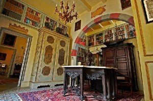 Das Archiv, Casa Rocca Piccola, Valletta, Malta