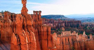 Thor's Hammer, Bryce Canyon National Park, Utah, United States. Author US NPS. No Copyright