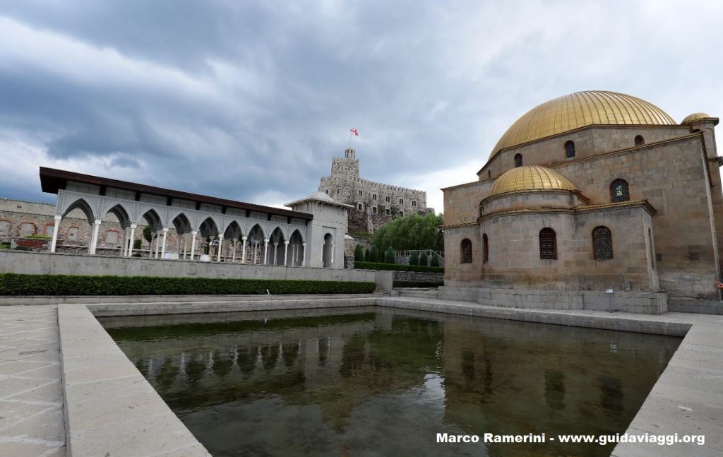 Akhaltsikhe. Author and Copyright Marco Ramerini