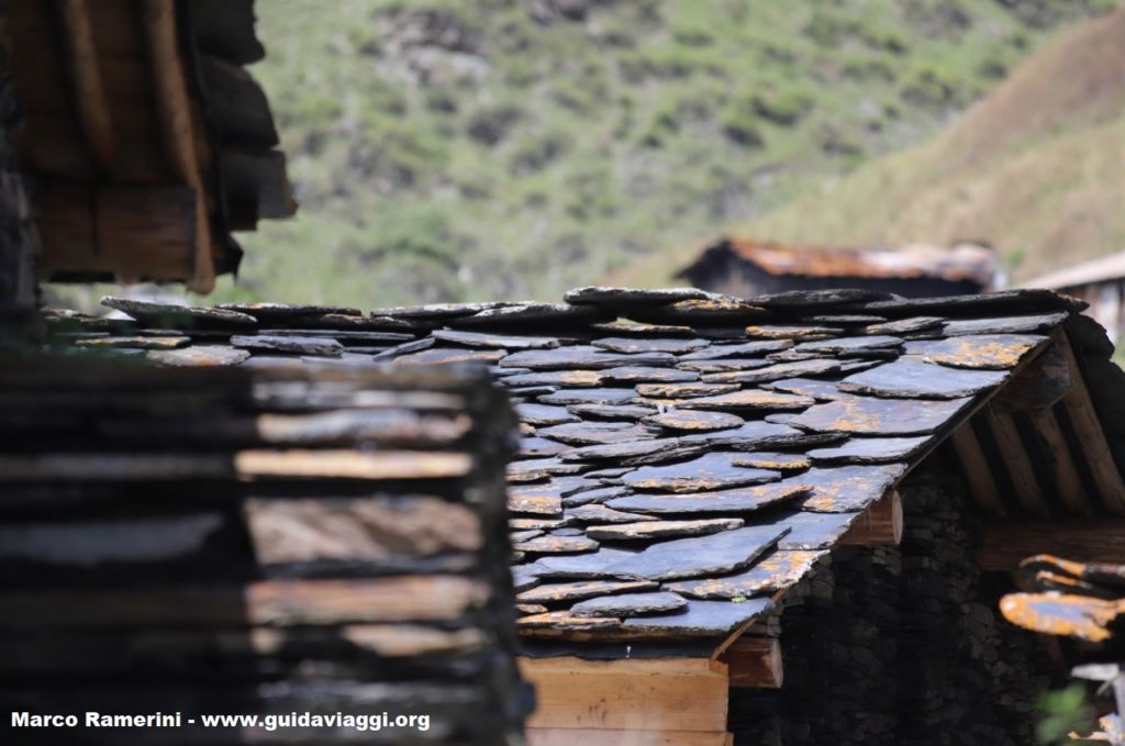 Dartlo, Tusheti, Georgia. Author and Copyright Marco Ramerini