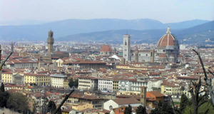 Florence, Tuscany, Italy. Author and Copyright Marco Ramerini