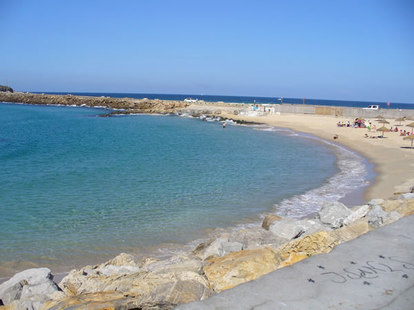 The coast of Tarifa, Spain. Author and Copyright Liliana Ramerini
