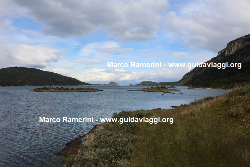Fin del Mundo, Lapatia Bay, Tierra del Fuego National Park, Argentina. Author and Copyright Marco Ramerini