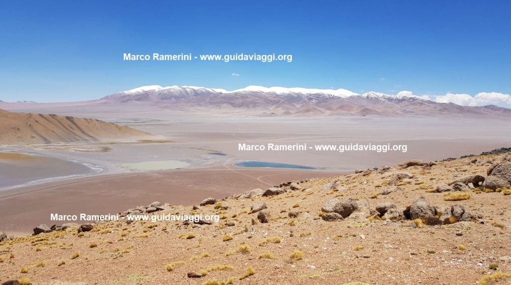 Galàn volcano, Puna, Argentina. Author and Copyright Marco Ramerini