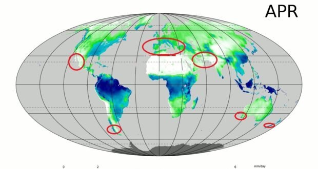 Wohin im April? Welche Länder haben in diesem Monat das beste Klima? Autor MeanMonthlyP