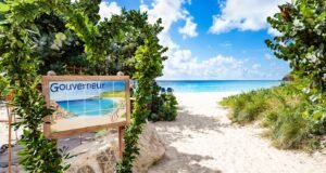 Gouverneur, Saint Barthélemy. © CTTSB – Comité Territorial de Tourisme de Saint Barthélemy