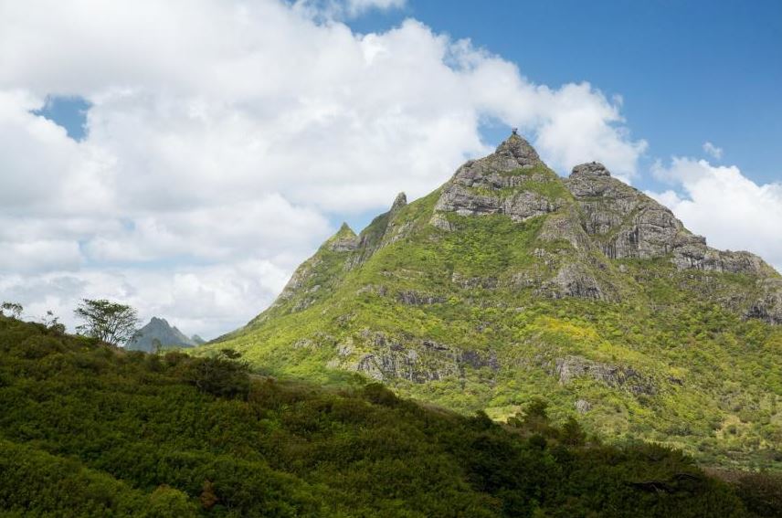 Mount Pieter Both. Credit Mauritius Tourism